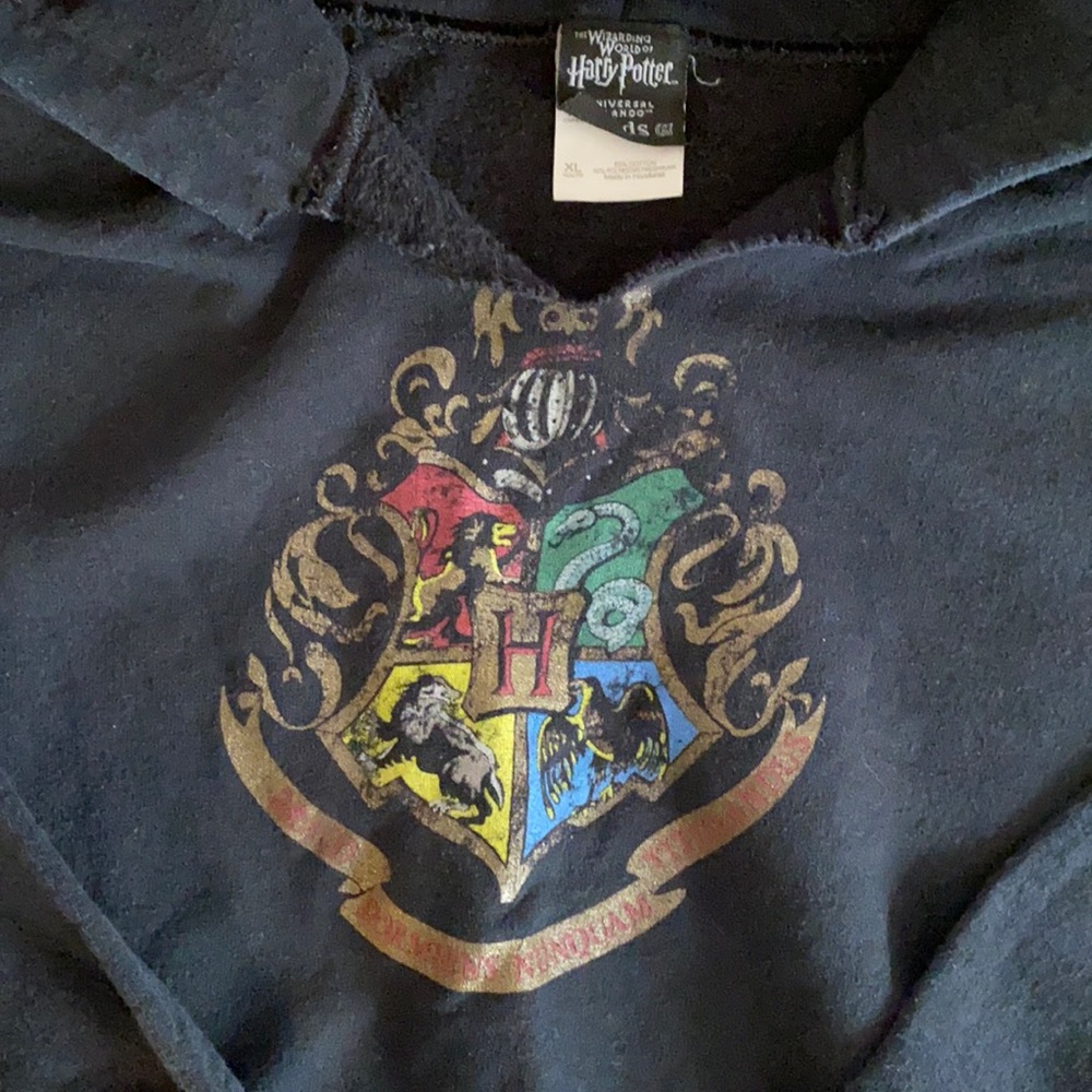 Universal Studios - Harry Potter World